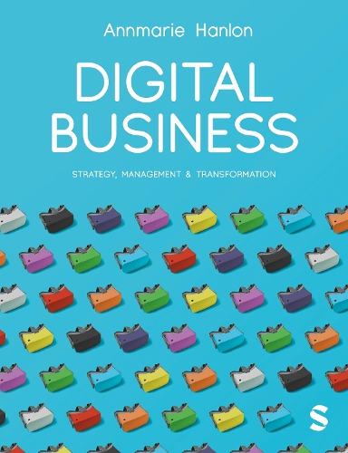 Бумажная книга «Digital Business: Strategy, Management & Transformation», автор Аннмари Хэнлон - фото №1
