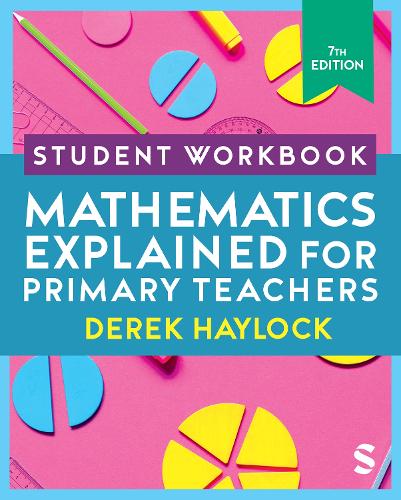 Паперова книга «Student Workbook Mathematics Explained for Primary Teachers», автор Дерек Хейлок - фото №1