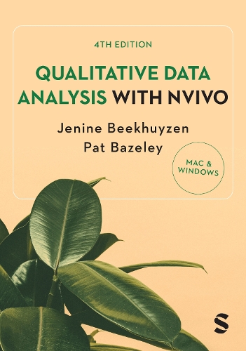 [object Object] «Qualitative Data Analysis with NVivo», автор Дженіна Бікхуйзен - фото №1