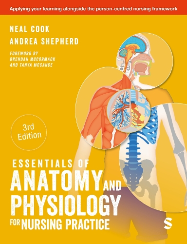 Бумажная книга «Essentials of Anatomy and Physiology for Nursing Practice», авторов Андреа Шепард, Нил Кук - фото №1