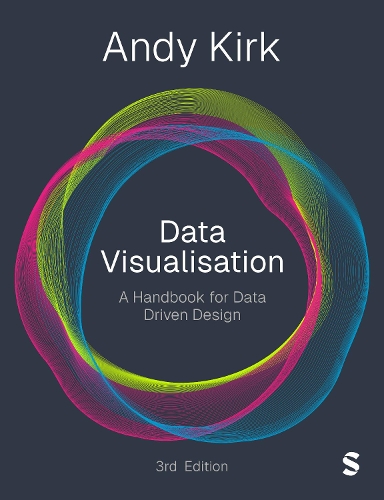 [object Object] «Data Visualisation: A Handbook for Data Driven Design», автор Енді Кірк - фото №1