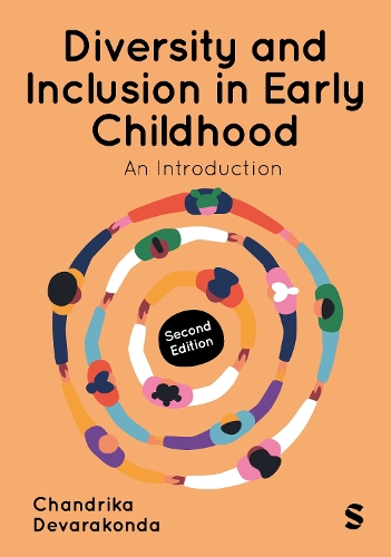 Бумажная книга «Diversity and Inclusion in Early Childhood: An Introduction», автор Чандрика Девараконда - фото №1
