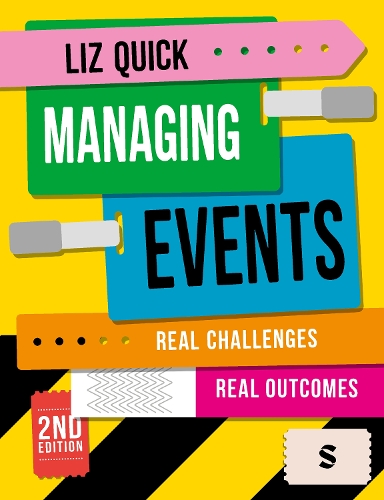 [object Object] «Managing Events: Real Challenges, Real Outcomes», автор Лиз Квик - фото №1