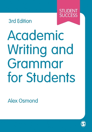 [object Object] «Academic Writing and Grammar for Students», автор Алекс Осмонд - фото №1