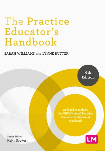 Бумажная книга «The Practice Educator′s Handbook», автор Сара Уильямс - фото №1
