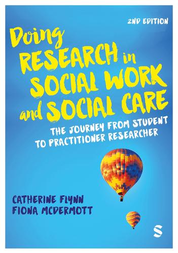 [object Object] «Doing Research in Social Work and Social Care: The Journey from Student to Practitioner Researcher», авторів Кетрін Флінн, Фіона МакДермотт - фото №1