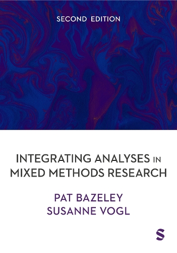 Бумажная книга «Integrating Analyses in Mixed Methods Research», автор Патриция Бейзли - фото №1