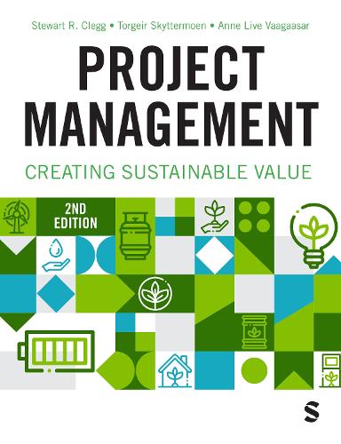 [object Object] «Project Management: Creating Sustainable Value», авторов Энн Лів Вагаасар, Стюарт Р. Клегг - фото №1