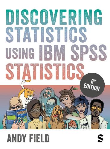 [object Object] «Discovering Statistics Using IBM SPSS Statistics», автор Енді Філд - фото №1