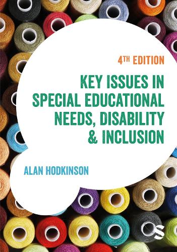 Паперова книга «Key Issues in Special Educational Needs, Disability and Inclusion», автор Алан Годкінсон - фото №1