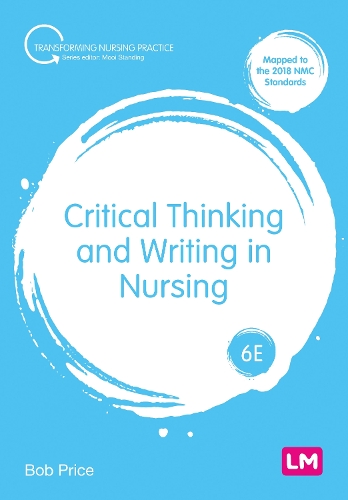 Бумажная книга «Critical Thinking and Writing in Nursing», автор Боб Прайс - фото №1