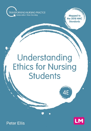 Бумажная книга «Understanding Ethics for Nursing Students», автор Питер Эллис - фото №1