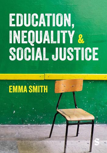 Паперова книга «Education, Inequality and Social Justice», автор Емма Сміт - фото №1