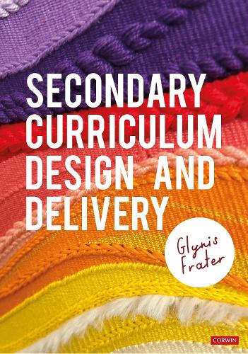 Паперова книга «Secondary Curriculum Design and Delivery», автор Глініс Фратер - фото №1