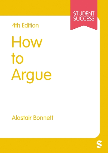 [object Object] «How to Argue», автор Аластер Боннетт - фото №1