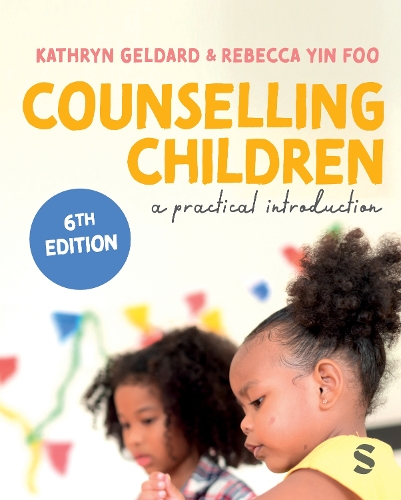 Паперова книга «Counselling Children: A Practical Introduction», автор Кетрін Гелдард - фото №1