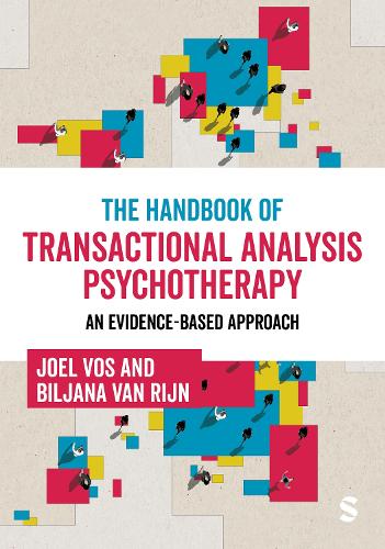 Паперова книга «The Handbook of Transactional Analysis Psychotherapy: An Evidence-based Approach», авторів Біляна ван Рейн, Джоел Вос - фото №1