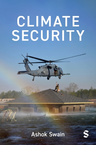 Паперова книга «Climate Security», автор Ашок Свейн - фото №1
