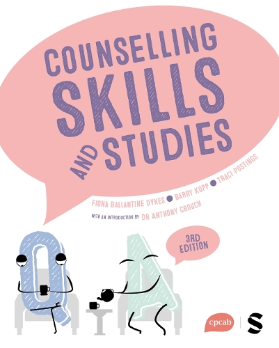 Паперова книга «Counselling Skills and Studies» - фото №1