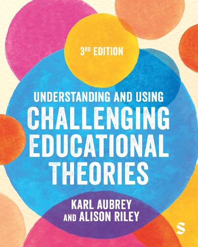 Бумажная книга «Understanding and Using Challenging  Educational Theories», автор Элисон Райли - фото №1