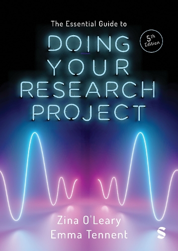 [object Object] «The Essential Guide to Doing Your Research Project», авторів Емма Теннент, Зіна О'Лірі - фото №1