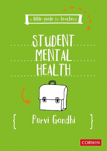 Бумажная книга «A Little Guide for Teachers: Student Mental Health», автор Пурви Ганди - фото №1
