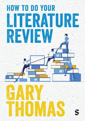 Паперова книга «How to Do Your Literature Review», автор Гері Томас - фото №1