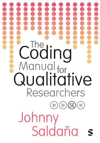 [object Object] «The Coding Manual for Qualitative Researchers», автор Джонни Салданья - фото №1