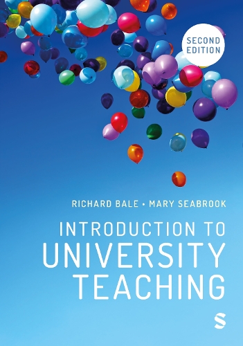 Паперова книга «Introduction to University Teaching», авторів Мері Сібрук, Річард Бейл - фото №1