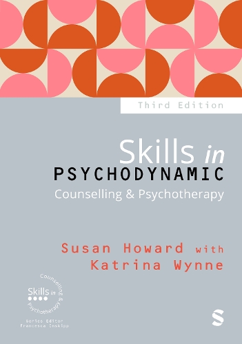 Бумажная книга «Skills in Psychodynamic Counselling & Psychotherapy», авторов Катрина Уинн, Сьюзан Ховард - фото №1