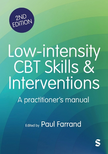 Паперова книга «Low-intensity CBT Skills and Interventions: a practitioner′s manual» - фото №1