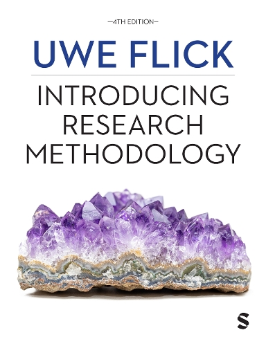 [object Object] «Introducing Research Methodology: Thinking Your Way Through Your Research Project», автор Уве Флик - фото №1