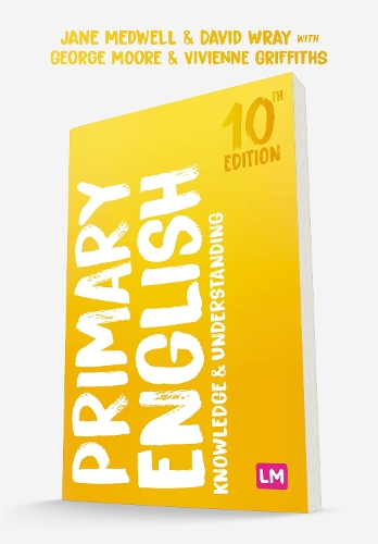 Бумажная книга «Primary English: Knowledge and Understanding», авторов Дэвид Врэй, Джордж Мур, Джейн Медуэлл - фото №1