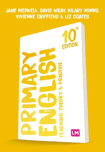 Бумажная книга «Primary English: Teaching Theory and Practice», авторов Дэвид Врэй, Хилари Миннс, Джейн Медуэлл, Вивьен Гриффитс - фото №1