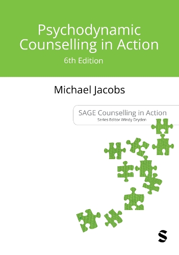 Паперова книга «Psychodynamic Counselling in Action», автор Майкл Джейкобс - фото №1