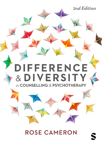 Бумажная книга «Difference and Diversity in Counselling and Psychotherapy», автор Роуз Камерон - фото №1