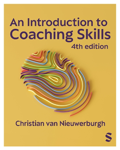 Паперова книга «An Introduction to Coaching Skills: A Practical Guide», автор Крістіан ван Ньовербург - фото №1
