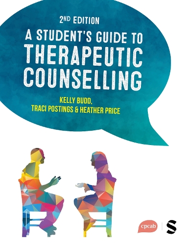 Паперова книга «A Student′s Guide to Therapeutic Counselling», авторів Хізер Прайс, Трейсі Постінгс - фото №1