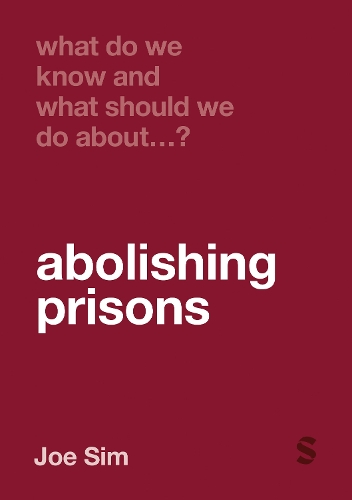 Бумажная книга «What Do We Know and What Should We Do About Abolishing Prisons?», автор Джо Сим - фото №1