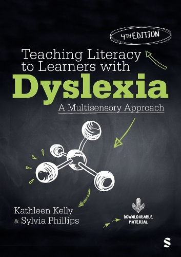 Паперова книга «Teaching Literacy to Learners with Dyslexia: A Multisensory Approach», авторів Кетлін Келлі, Сільвія Філліпс - фото №1