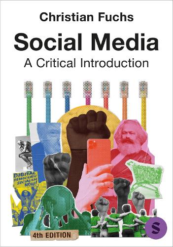 Бумажная книга «Social Media: A Critical Introduction», автор Кристиан Фукс - фото №1