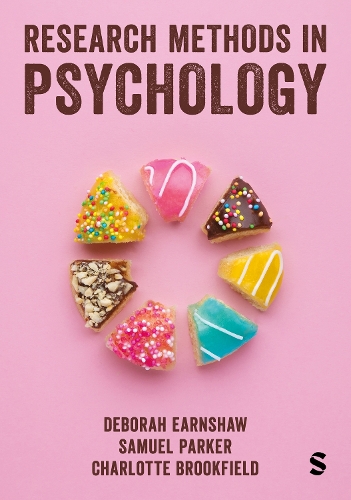 Бумажная книга «Research Methods in Psychology: Your Essential Guide», автор Шарлотта Брукфилд - фото №1