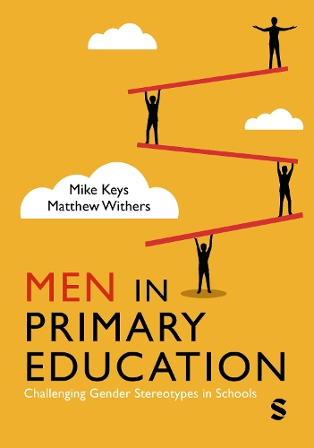 Паперова книга «Men in Primary Education: Challenging Gender Stereotypes in Schools», автор Майк Кіз - фото №1