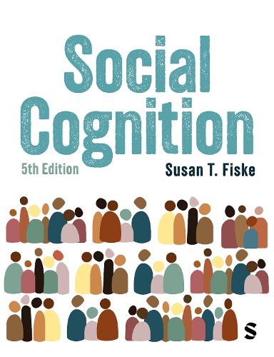 Бумажная книга «Social Cognition: From brains to culture», автор Сьюзен Т. Фиск - фото №1