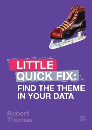 [object Object] «Find the Theme in Your Data: Little Quick Fix», автор Роберт Томас - фото №1