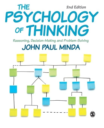 Бумажная книга «The Psychology of Thinking: Reasoning, Decision-Making and Problem-Solving», автор Джон Пол Минда - фото №1