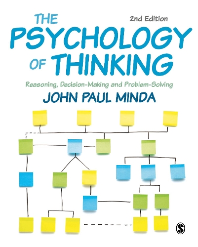 Бумажная книга «The Psychology of Thinking: Reasoning, Decision-Making and Problem-Solving», автор Джон Пол Минда - фото №1