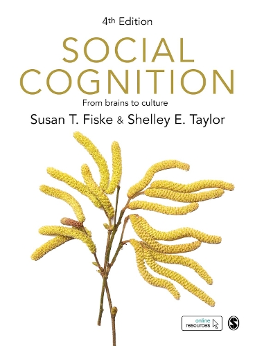 Паперова книга «Social Cognition: From brains to culture», автор Сюзан Т. Фіске - фото №1