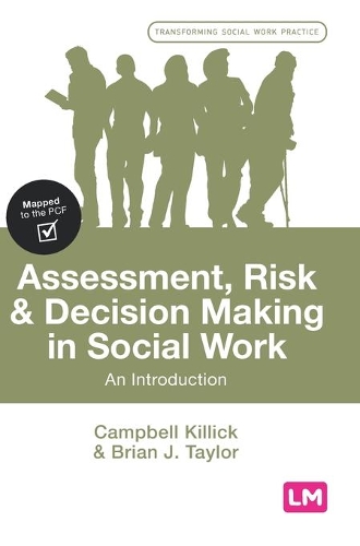 [object Object] «Assessment, Risk and Decision Making in Social Work: An Introduction», авторов Брайан Дж. Тейлор, Кэмпбелл Киллик - фото №1