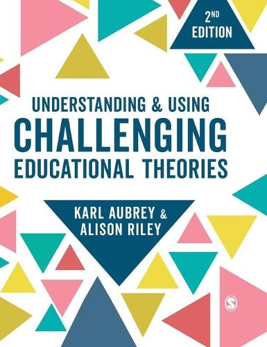 Бумажная книга «Understanding and Using Challenging  Educational Theories», автор Элисон Райли - фото №1